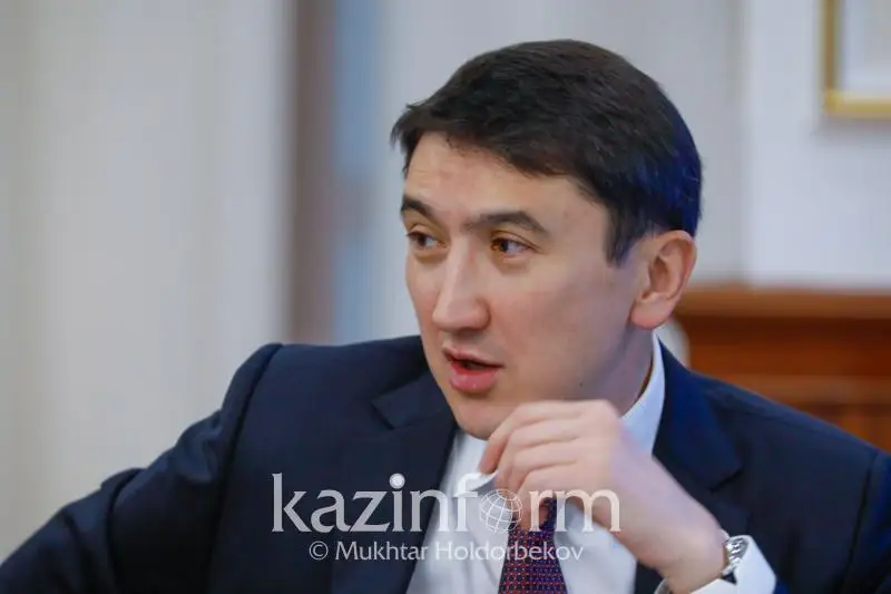 Об основных рисках в системе использования водных ресурсов рассказал Магзум Мирзагалиев