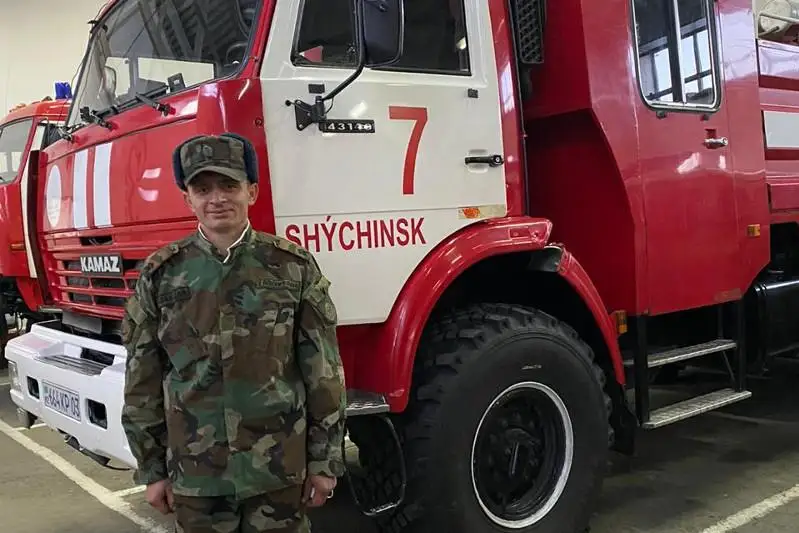 Отличившихся спасателей наградили в Акмолинской области