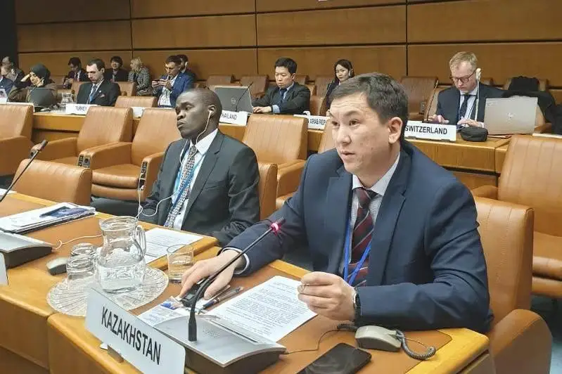 Офис поддержки программы ООН по космическому мониторингу ЧС планируют открыть в Казахстане