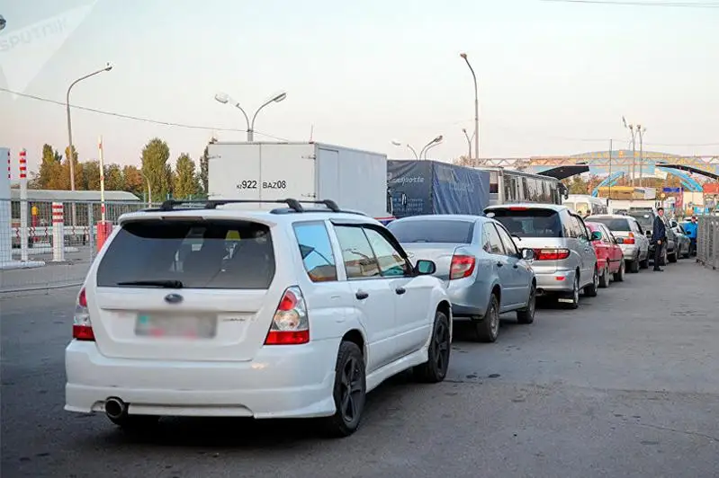 На границе РК и РФ модернизируют контрольно-пропускные пункты