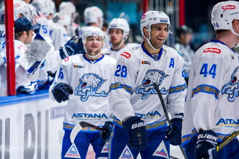 «Барыс» сыграет с ЦСКА в Москве