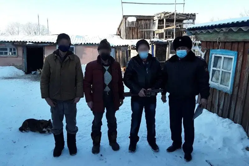 Свыше 200 преступлений раскрыто в ВКО за неделю