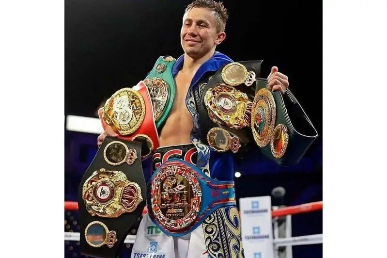 О рекордном бое Головкина рассказал Леффлер