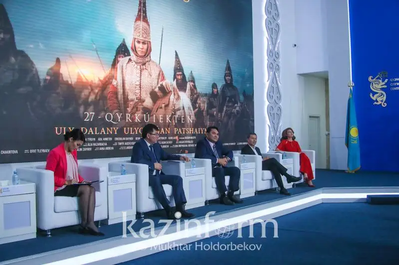 В какую сумму обошлись съемки исторической драмы «Томирис»