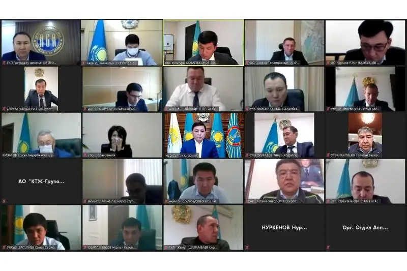 Социальные объекты столицы полностью готовы к началу отопительного сезона
