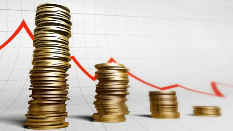 Инвестиции в сферу торговли Казахстана упали на 40% после многолетнего роста