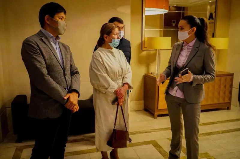 В Нур-Султане проверили готовность гостиниц