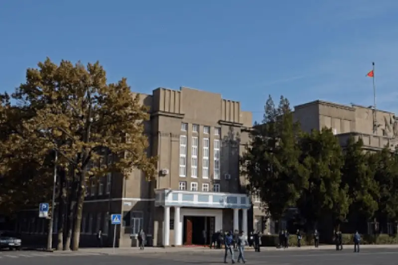 Верховный суд Кыргызстана оправдал исполняющего обязанности президента Садыра Жапарова