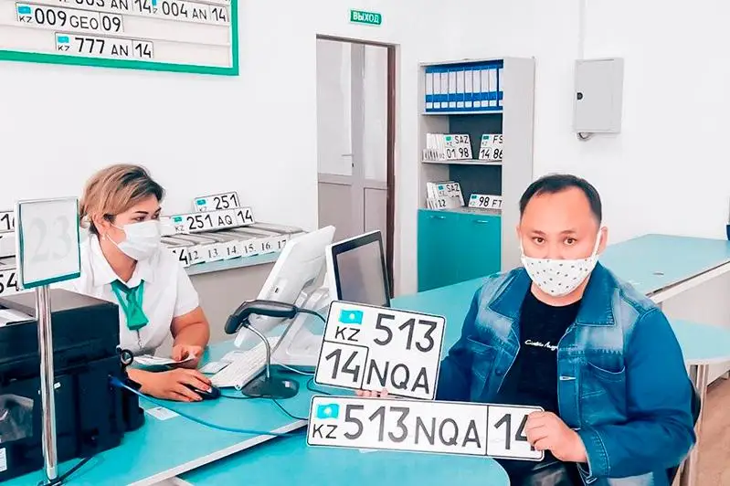 Почти 1,7 миллиона госуслуг получили казахстанцы в автоЦОНах с начала года