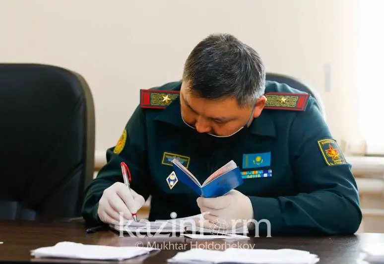 Призыв военнообязанных: в каких городах сформированы подразделения спецсборов