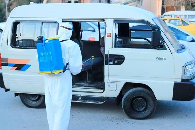 Коронавирус: регионы в Узбекистане разделили на «зеленые», «желтые», «красные» зоны