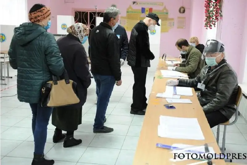 Президентские выборы в Молдове можно считать состоявшимися - ЦИК