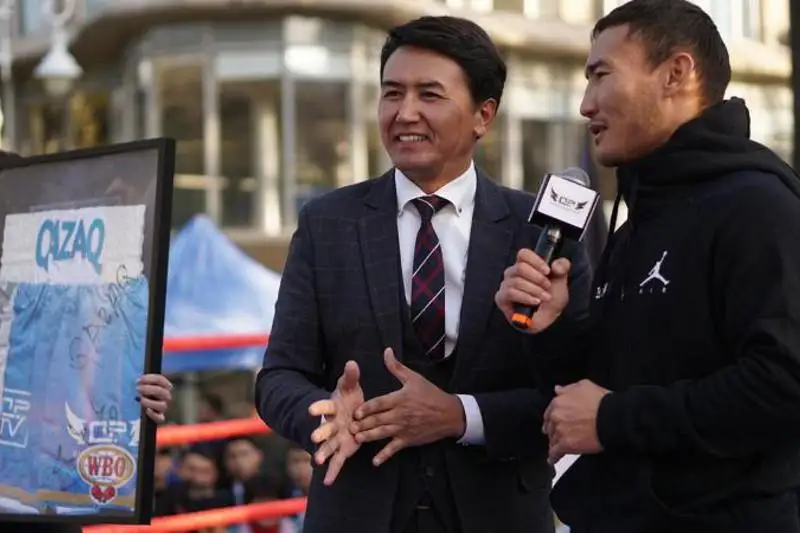 Я решил провести два боя в Казахстане - Канат Ислам о дальнейших планах