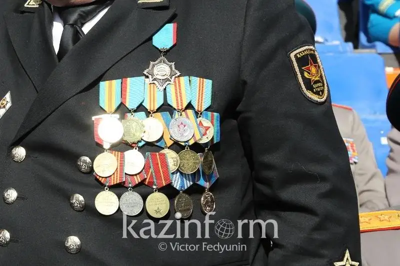 Глава государства: Ни один из ветеранов ВОВ не останется без внимания