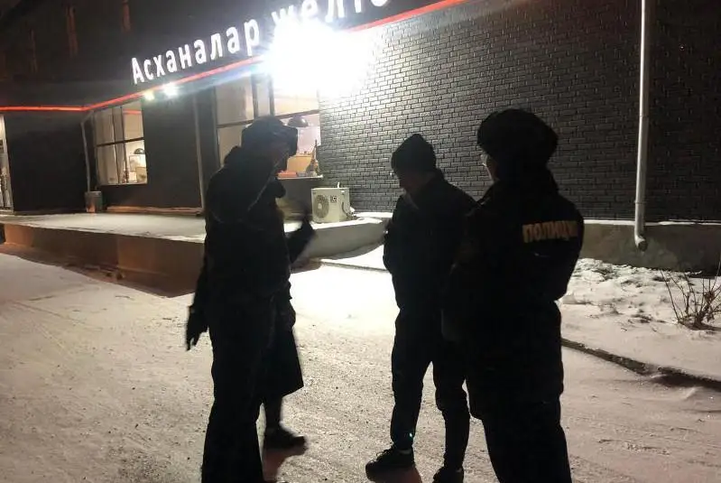 Более 150 подростков доставили в полицию в Актюбинской области за 5 дней