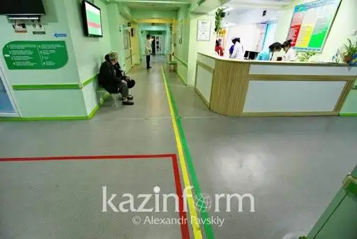 Более 27 тысяч обращений в ФСМС поступило от жителей Карагандинской области