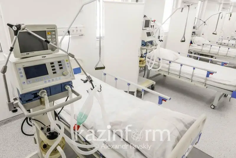 В каких случаях будут госпитализировать заболевших коронавирусом в Алматы