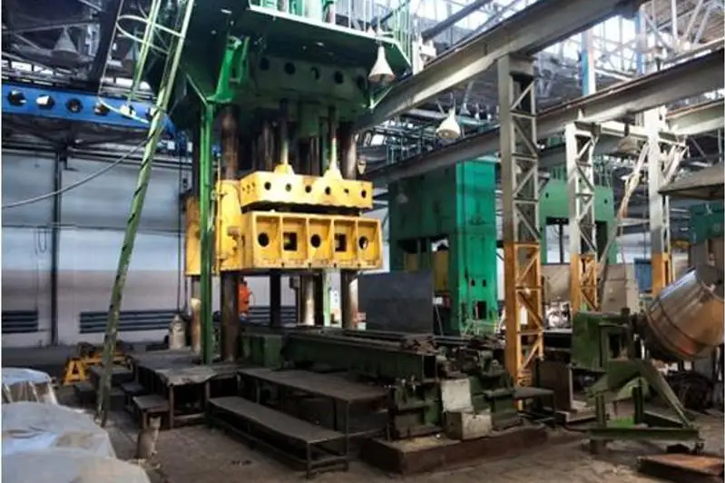 Машиностроительный завод запустят в Ленгере