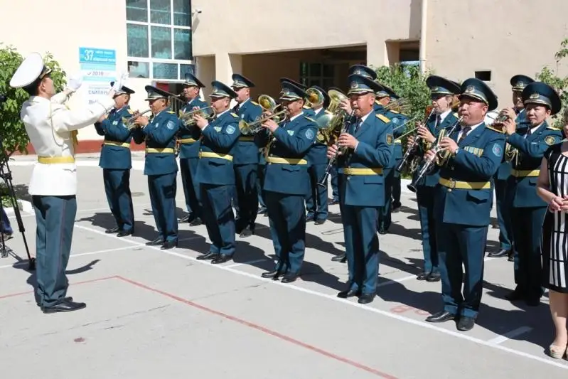 Лучшим армейским оркестром страны признан военно-духовой оркестр РгК «Юг»