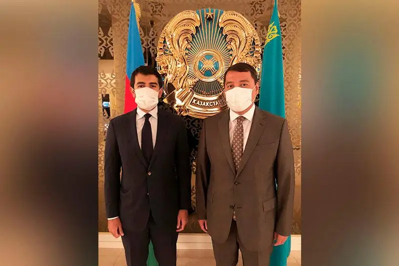 Торговый дом Казахстана откроется в Азербайджане