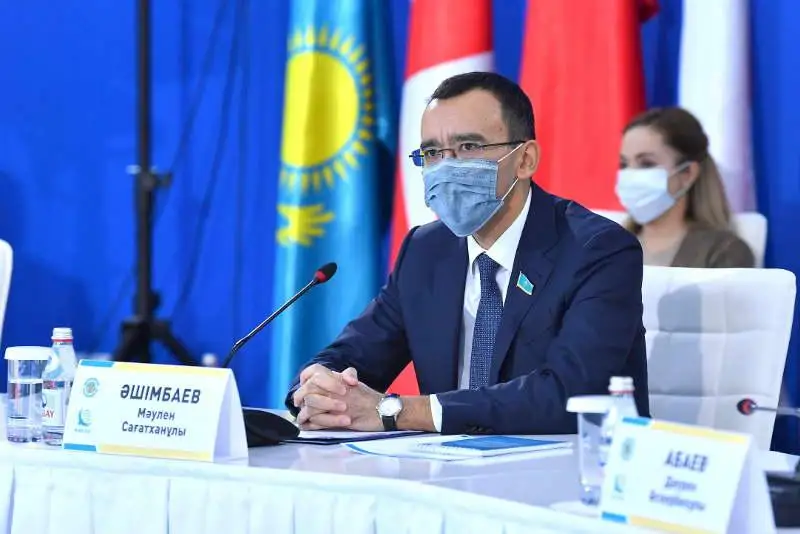 Маулен Ашимбаев: Выдающиеся личные качества Елбасы определили эффективную стратегию развития Казахстана