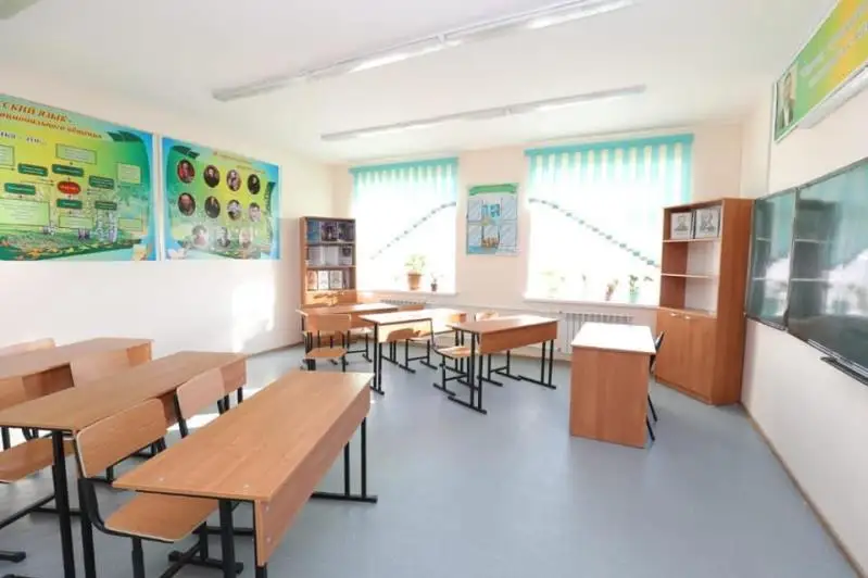 Две школы открылись в Актюбинской области ко дню Первого Президента