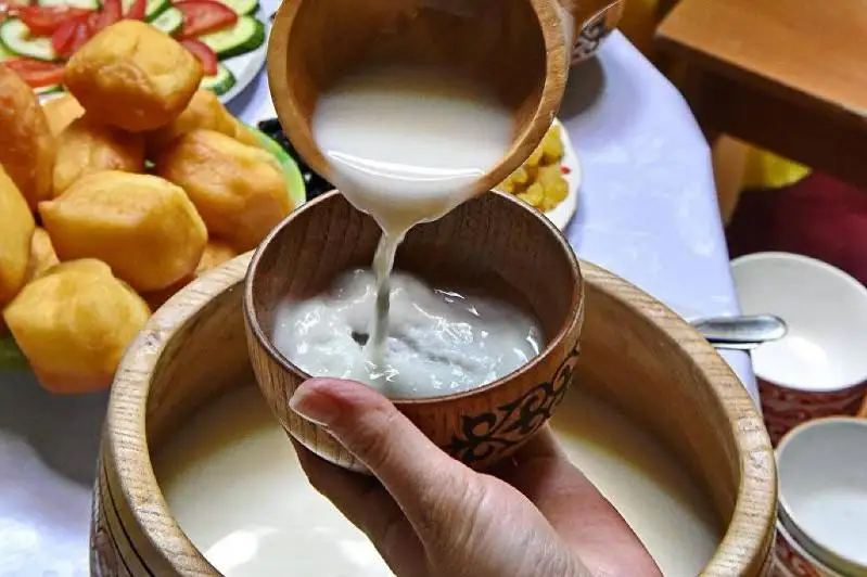 О пользе конины и кумыса в период пандемии рассказал Торегельды Шарманов