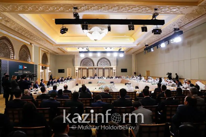 Казахстан имеет большой потенциал по поставке органических продуктов в ОАЭ – Глава государства