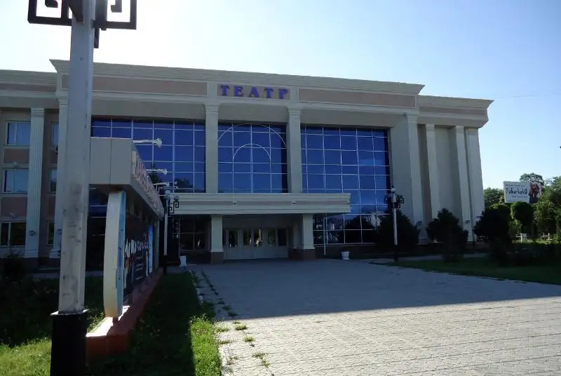 В онлайн-режим переходят театры и музеи Жамбылской области