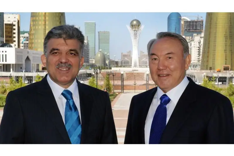 Нурсултан Назарбаев – деятель, который сердцем и разумом чувствовал Тюркский мир – Абдуллах Гюль