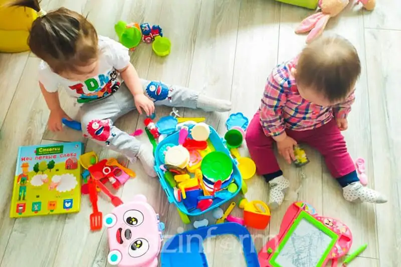 Дежурные группы в детсадах возобновили деятельность в Карагандинской области