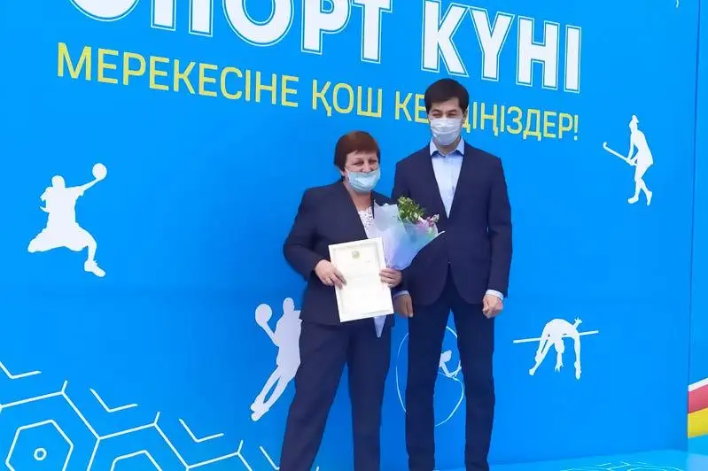 В ЗКО отметили лучших спортсменов