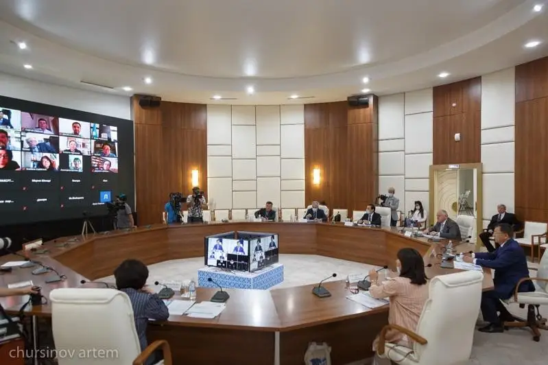 Разработан проект Концепции государственной политики в сфере межэтнических отношений - АНК