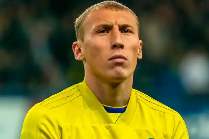 Казахстанец стал самым дорогим игроком клуба российской Премьер-Лиги