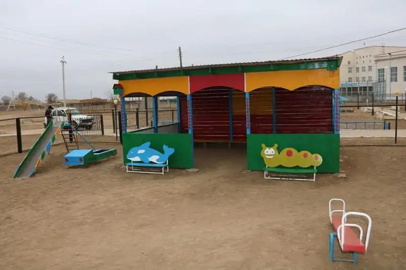 16 групп в детских садах Таскалинского района ЗКО работают в штатном режиме