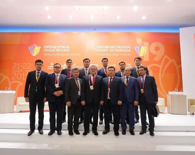 Развитие приграничного сотрудничества Казахстана и России обсудили на форуме в Оренбурге