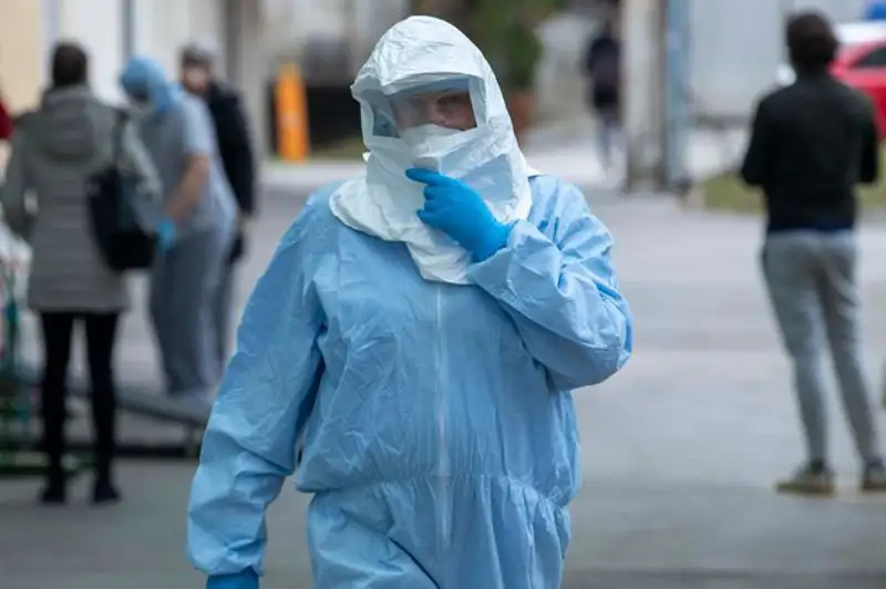 Швейцарские власти подтверждают первый случай заражения коронавирусом