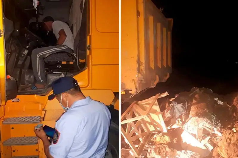 На 36 млн тенге оштрафовали нарушителей правил благоустройства в столице