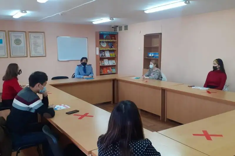 Акмолинские волонтеры присоединятся к рейдам против наркодилеров