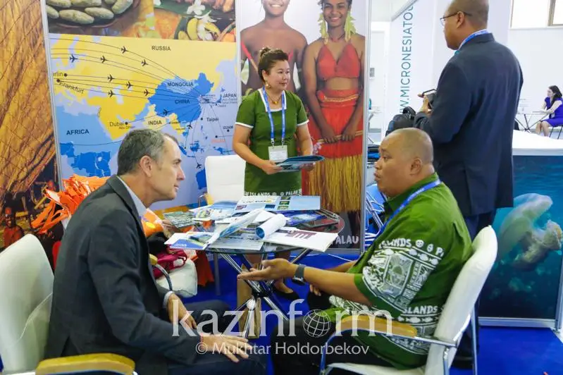 Международная туристическая выставка PATA Travel Mart 2019 открылась в столице