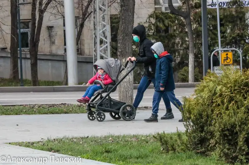 Что нельзя делать во время прогулки на карантине в столице