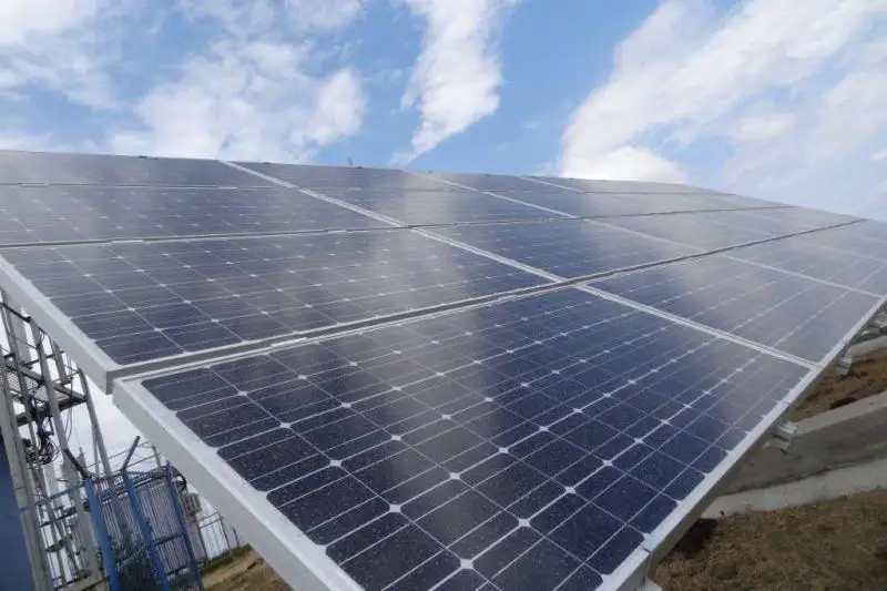 В Туркестанской области построят СЭС мощностью 50 МВт