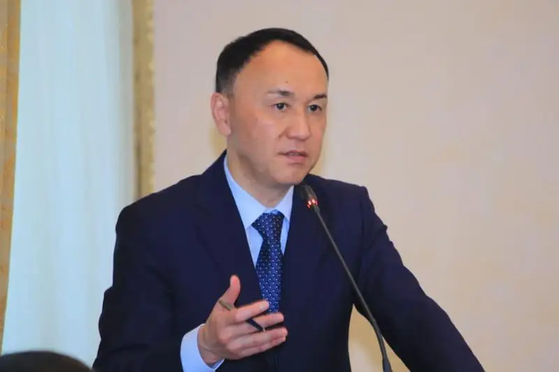 О реализации проектов «КамАЗа» в Костанае рассказал Архимед Мухамбетов