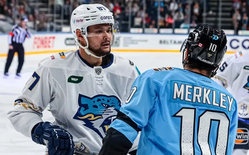 «Барыс» проведет третье выездное турне