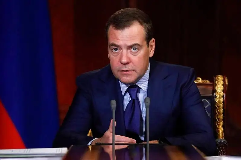 Правительство России подало в отставку