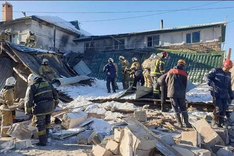 По факту взрыва в столичном кафе начато расследование