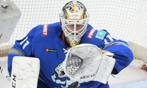 «Барыс»  уступил «Автомобилисту» в матче КХЛ