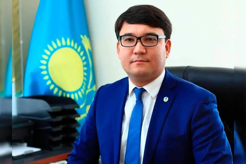 Габидулла Оспанкулов назначен секретарем партии «Nur Otan»