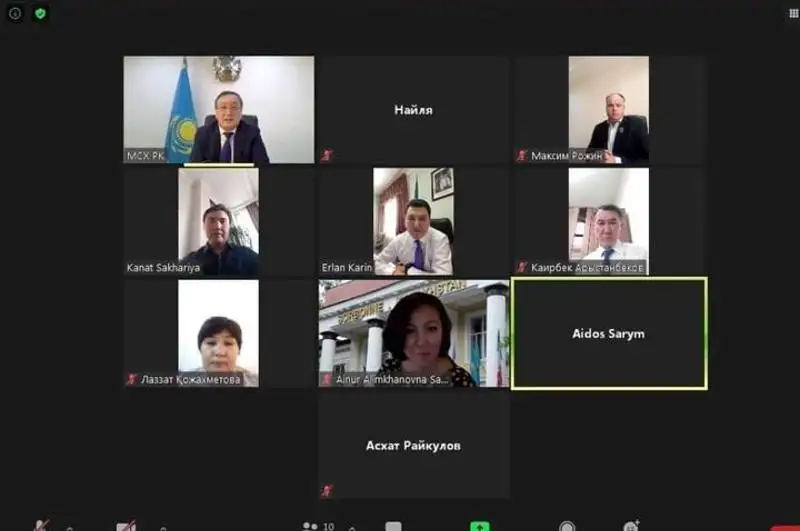 Как реализуются инициативы Нацсовета, рассказал Ерлан Карин