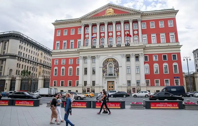 Мэр Москвы рекомендовал крупным предприятиям перевести сотрудников на удаленку